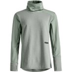 ORTOVOX Damen Unterjacke FLEECE CORD LONGSLEEVE W, Größe M in Grün