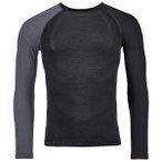 Ortovox - 120 Comp Light Long Sleeve - Merinounterwäsche Gr XXL schwarz
