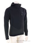 Dynafit Blacklight Hybrid Thermal Herren Fleecejacke-Schwarz-M