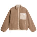 The North Face - Women's Yumiori Reversible Jacket - Fleecejacke Gr XL beige