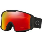 Oakley Lineminer Skibrille  Skibrillen grau Größe One Size Trekking