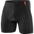 LÖFFLER Herren Radunterhose Elastic, Größe 60 in Schwarz