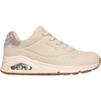 SKECHERS Damen Freizeitschuhe UNO - JUNGLE NITE, Größe 42 in Pink