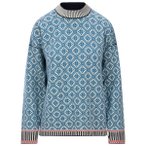 Dale of Norway - Women's Langøy Sweater - Merinopullover Gr S türkis