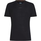 Icebreaker 125 ZoneKnit Crewe  Herren  T-Shirts schwarz Größe XL Trekking  Hau