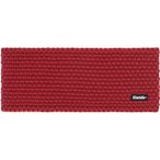 Eisbär Jamies Stirnband Unisex ( Rot one size Größe,)