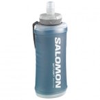 Salomon - Active Handheld - Trinkflasche Gr One Size grau/blau