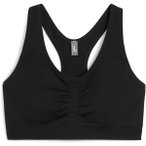 PUMA Damen Top 4KEEPS SHAPELUXE SEAMLESS BRA, Größe L in Schwarz