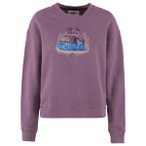E9 - Women's Aura - Pullover Gr L lila
