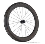 Bontrager Aeolus RSL 75 TLR Shimano HG 28'' Laufrad Hinten-Schwarz-28