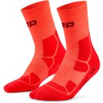 CEP Hiking Mid Cushion Damen Wandersocken ( Orange II Größe,)