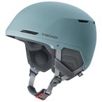 Head - Women's Compact Evo - Skihelm Gr 56-59 cm - M/L türkis