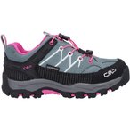 CMP Rigel Low WP  Kinder  Zustiegsschuhe pink Größe 29 Trekking Wasserdicht