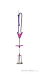 Metolius Ultralight Master Cam #0 Klemmgerät-Lila-0