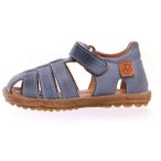 Naturino - Kid's Naturino See Calf Printed - Sandalen 27 braun