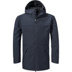 Schöffel Style Bohorok Parka Herren  Parkas & Mäntel blau Größe XL Camping  