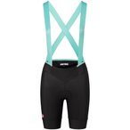 Castelli Prima 2 DT Bib kurz Damen  Fahrradhose grau Größe S Rennrad  Elastisc