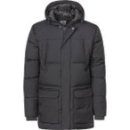 McKINLEY Herren Mantel Ux.-Funkt-Mantel Cantwell M, Größe XL in Schwarz