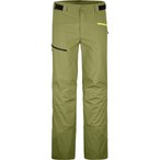 Ortovox Mesola Hose Herren  Skihose gruen Größe XL Trekking  Wasserdicht Wasse