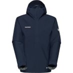 MAMMUT Herren Funktionsjacke Treeline Light HS, Größe M in Blau