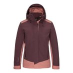 SCHÖFFEL Damen Doppeljacken lg.Arm He/Uni 3in1 Jacket Style Refoca WMN, Größe