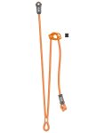 Petzl - Verstellbare Leine - Dual Canyon Guide  - Orange