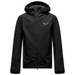 Salewa - Ortles GTX 3L Epe Jacket - Regenjacke Gr 52 schwarz
