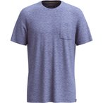 Smartwool Merino Hemp Blend  Herren  T-Shirts blau Größe L Trekking  Hautfreun