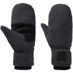 JACK WOLFSKIN Herren Handschuhe ROEMERTOR MITTEN W, Größe XS in Grau