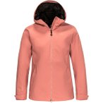 Schöffel Damen Style Yew Jacke (Größe S, rosa)