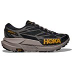 HOKA - Mafate X - Trailrunningschuhe 46 schwarz/ cement