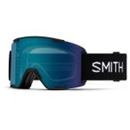 Smith - Stash XL Mirror S2 + Storm Blue Sensor Mirror S1 - Skibrille Gr M/L blau