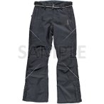 BRUNOTTI Kinder Schneehose Sunleaf JR, Größe 152 in Grau