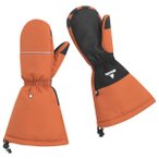 WeeDo - Kid's Teddydo Handschuhe - Handschuhe Gr Unisex L orange