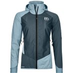 ORTOVOX Damen Funktionsjacke COL BECCHEI JACKET W, Größe S in Grau
