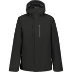 ICEPEAK Herren Mantel BAKERHILL, Größe 54 in Schwarz