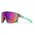 Julbo - Kid's Fury S Spectron3 (VLT 13%) - Fahrradbrille Gr 8-12 Years bunt