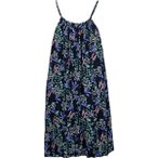 BRUNOTTI Damen Kleid Islayne-Print Women Dress, Größe S in Schwarz