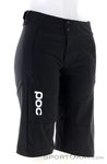 POC Essential MTB Damen Bikeshort-Schwarz-XL
