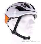 POC Omne Beacon MIPS Rennradhelm-Weiss-S