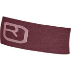Ortovox Seamless   Stirnbänder rot Größe L Trekking  Hautfreundlich Merinowol