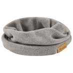 Sterntaler - Kid's Schlauchschal Uni - Halstuch Gr 2 grau