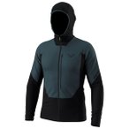 Dynafit - Traverse Insulation Hooded Jacket - Fleecejacke Gr S schwarz