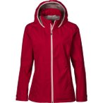 McKINLEY Damen Funktionsjacke Nela, Größe 36 in Rot