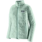 Patagonia Nano Puff Damen Isolationsjacke ( Hellblau S)