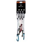 Wild Country - Astro Quickdraw Trad 6-Pack - Express-Set weiß