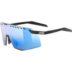 UVEX Herren Brille pace stage CV, Größe ONE SIZE in Blau