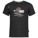 Chillaz - Innsbruck Wave - T-Shirt Gr XL schwarz