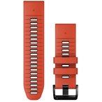 Garmin Quickfit Silikon 26 Armband  Zubehör GPS & Uhren rot Größe 26mm