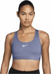 Nike Swoosh W - Sport-BH mittlerer Halt - Damen, Gr. M
